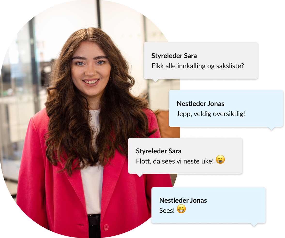 Hvorfor velger studentforeninger Styrehjelp sin styreportal?